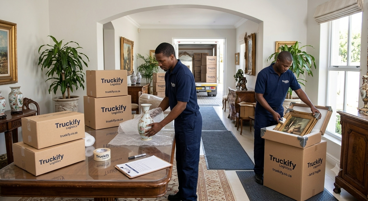 Packing Services: The Part of Moving Everyone Underestimates